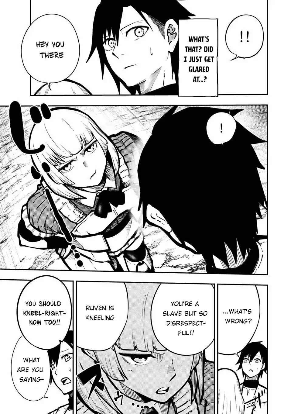 Dorei Tensei: Sono Dorei, Saikyou no Moto Ouji ni Tsuki Chapter 86 18